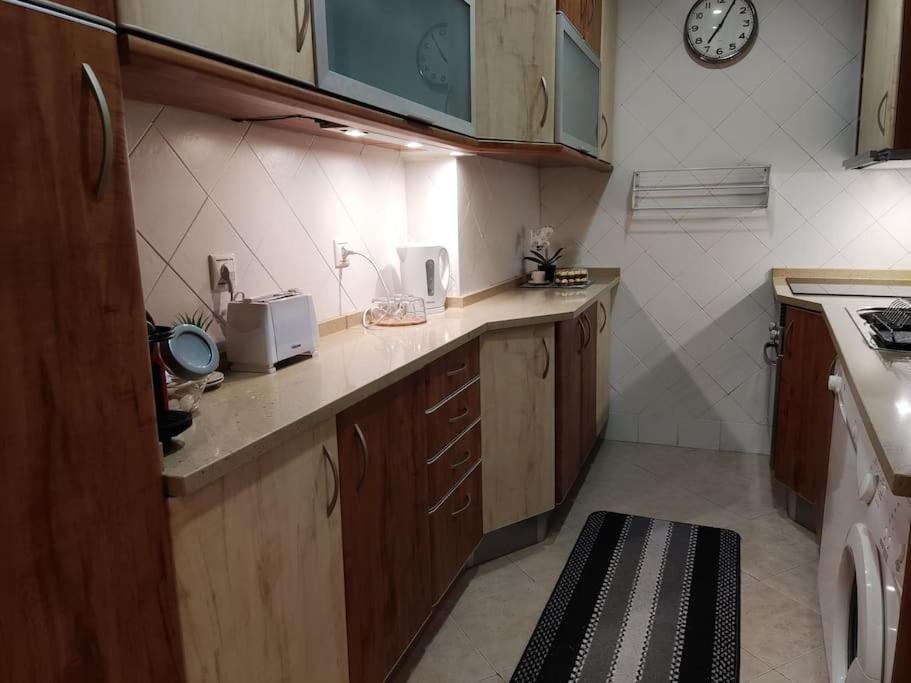 Apartamento Acolhedor No Coracao De