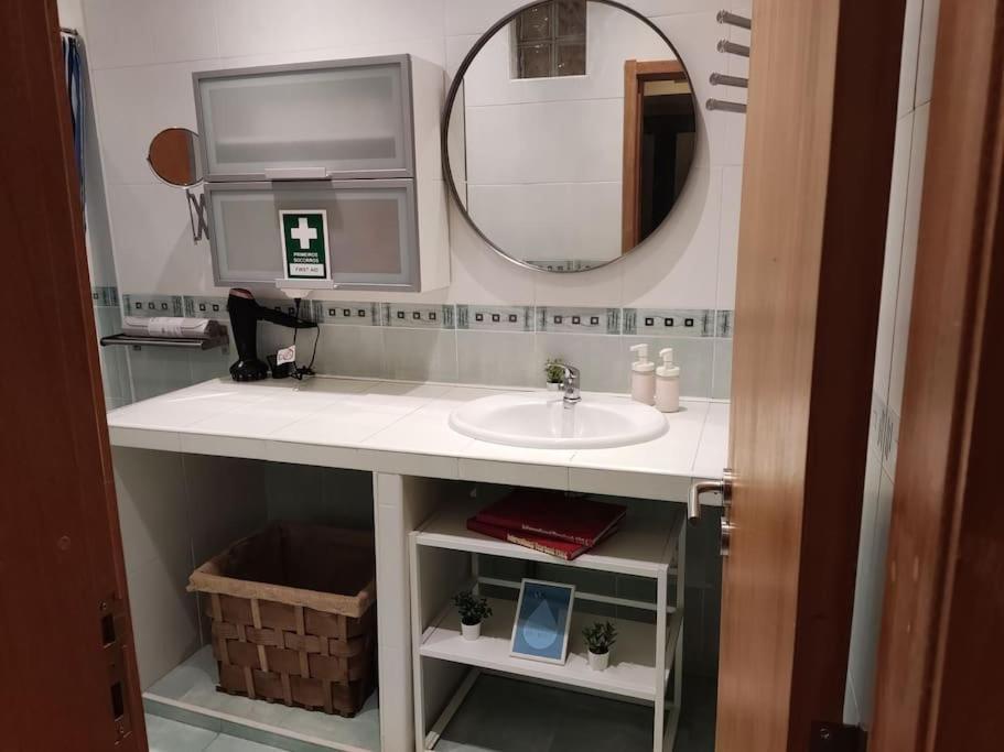 Apartamento Acolhedor No Coracao De