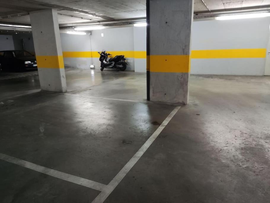 Acolhedor No Coracao De Apartamento Lisboa